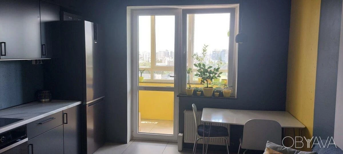 1-room apartment, 44 sq.m