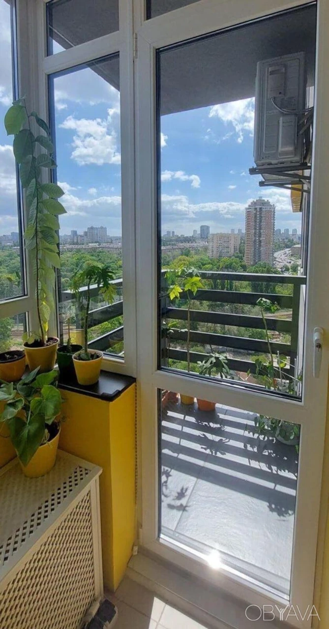 1-room apartment, 44 sq.m
