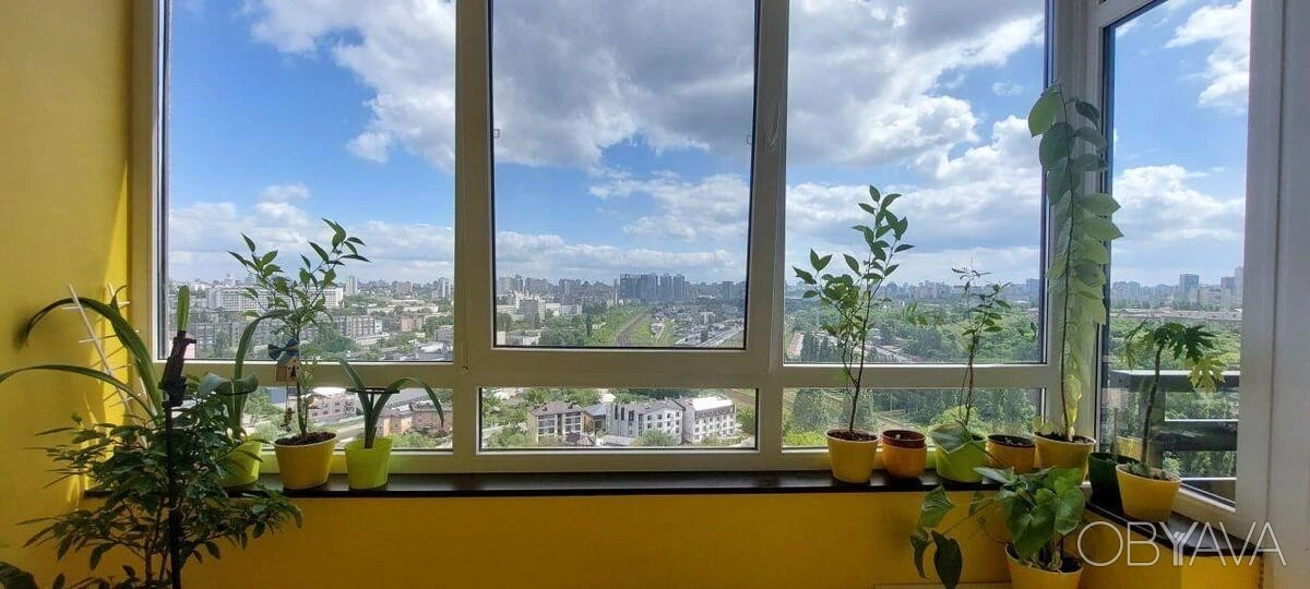 1-room apartment, 44 sq.m