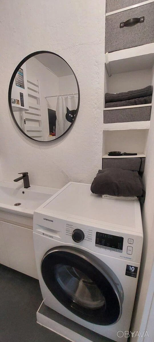 1-room apartment, 44 sq.m