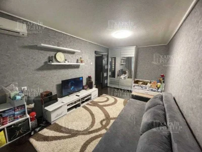 GA D2 1-room apartment for sale in Novye Budynky, near the metro station