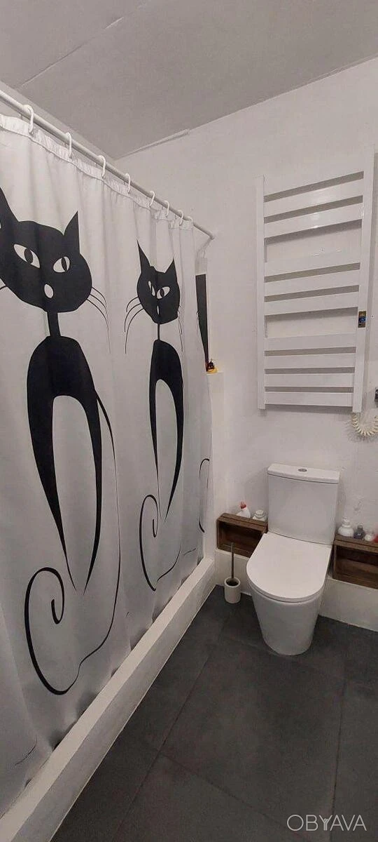 1-room apartment, 44 sq.m