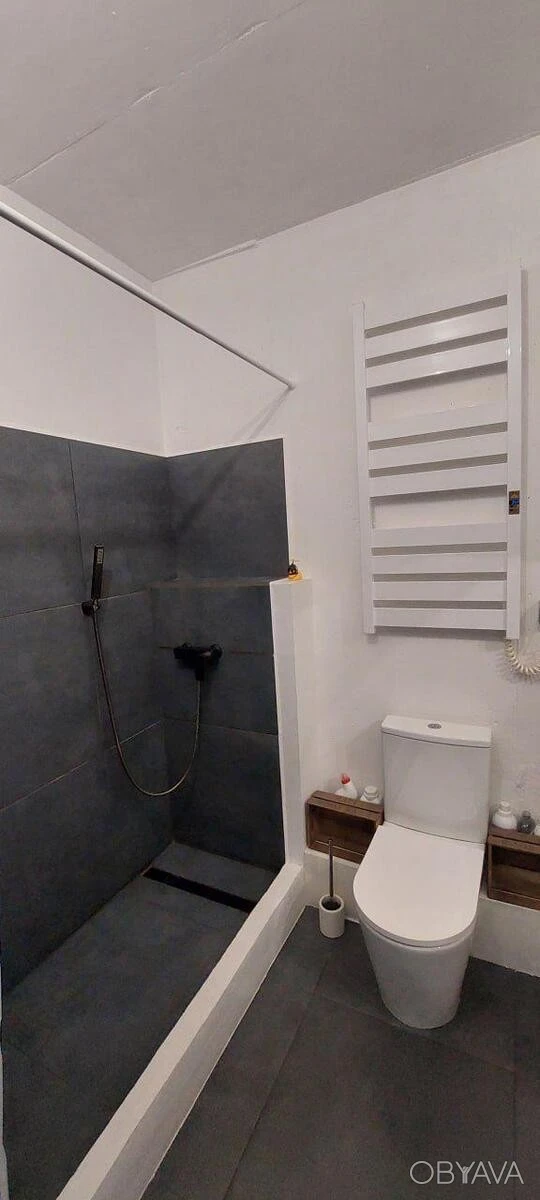 1-room apartment, 44 sq.m