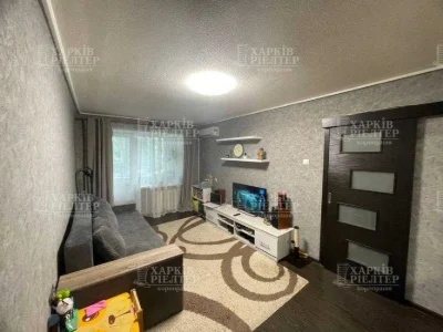 GA D2 1-room apartment for sale in Novye Budynky, near the metro station