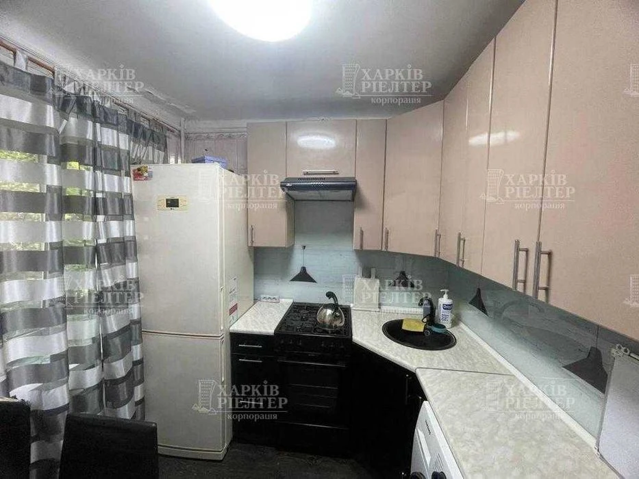 GA D2 1-room apartment for sale in Novye Budynky, near the metro station