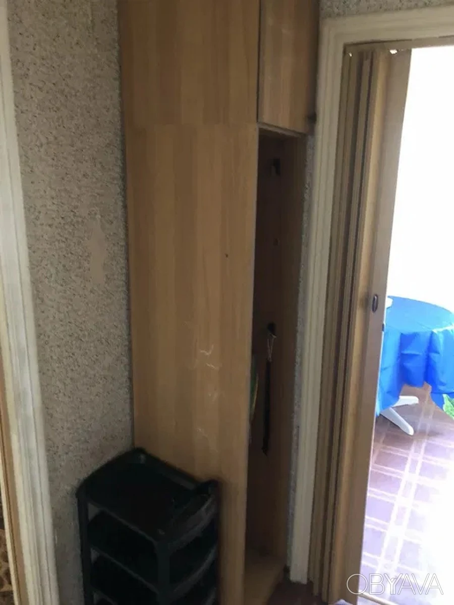 1 room apartment Mykilsko-Slobidska Street 4 B.