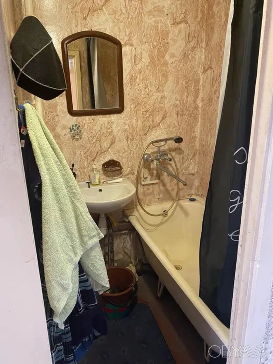 1 room apartment Mykilsko-Slobidska Street 4 B.