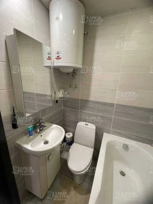 GA D2 1-room apartment for sale in Novye Budynky, near the metro station