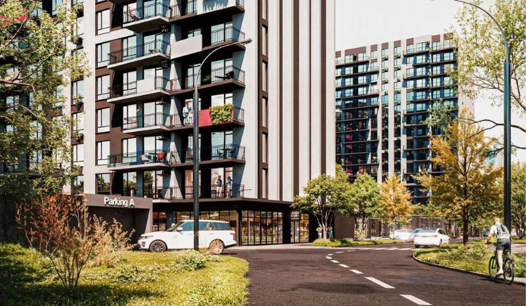 Продаю 1-кімнатну квартиру у сучасному ЖК Family Plaza-2