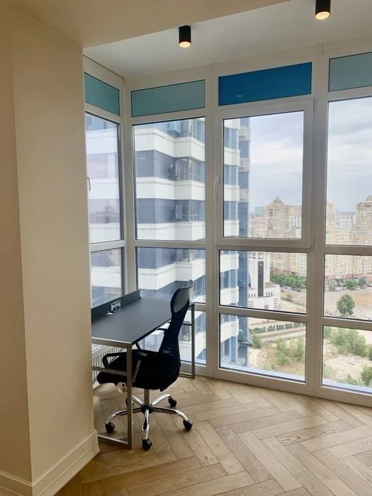 Supervidova on Dnipro, 2k, Metro Livoberezhna, residential complex Sonyachna Riv