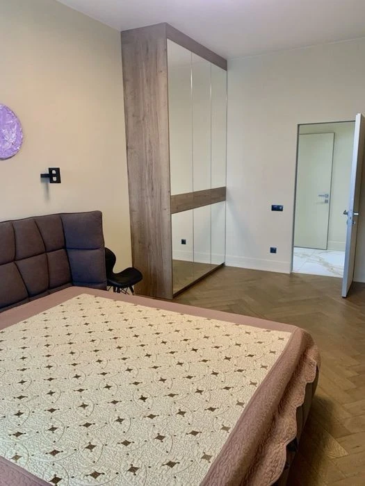 Supervidova on Dnipro, 2k, Metro Livoberezhna, residential complex Sonyachna Riv