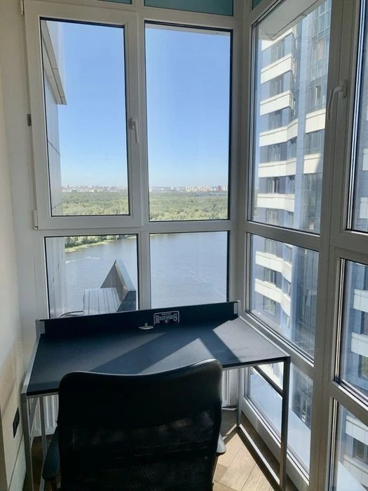 Supervidova on Dnipro, 2k, Metro Livoberezhna, residential complex Sonyachna Riv