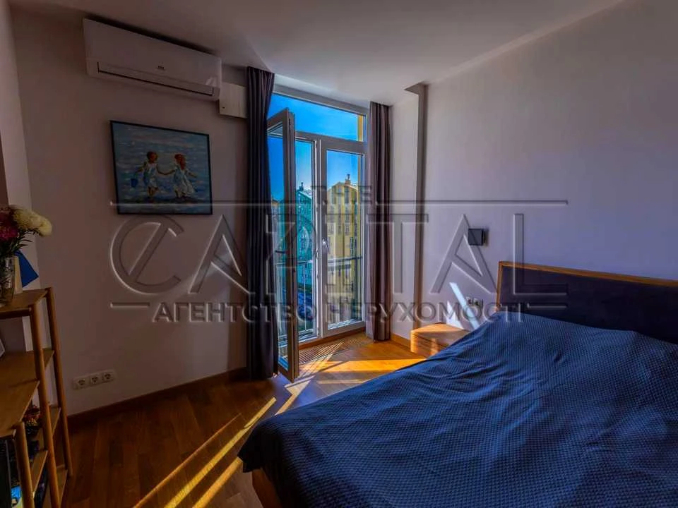 Apartment. Kyiv, Regeneratorna St., 4 k
