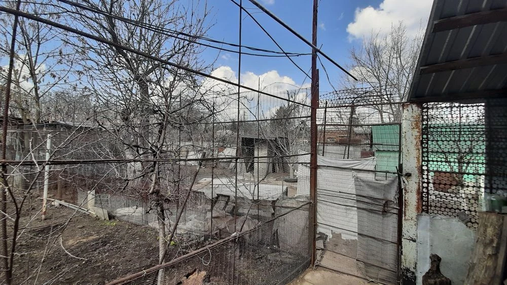 Продається будинок на ст.Балашівці /ближня/