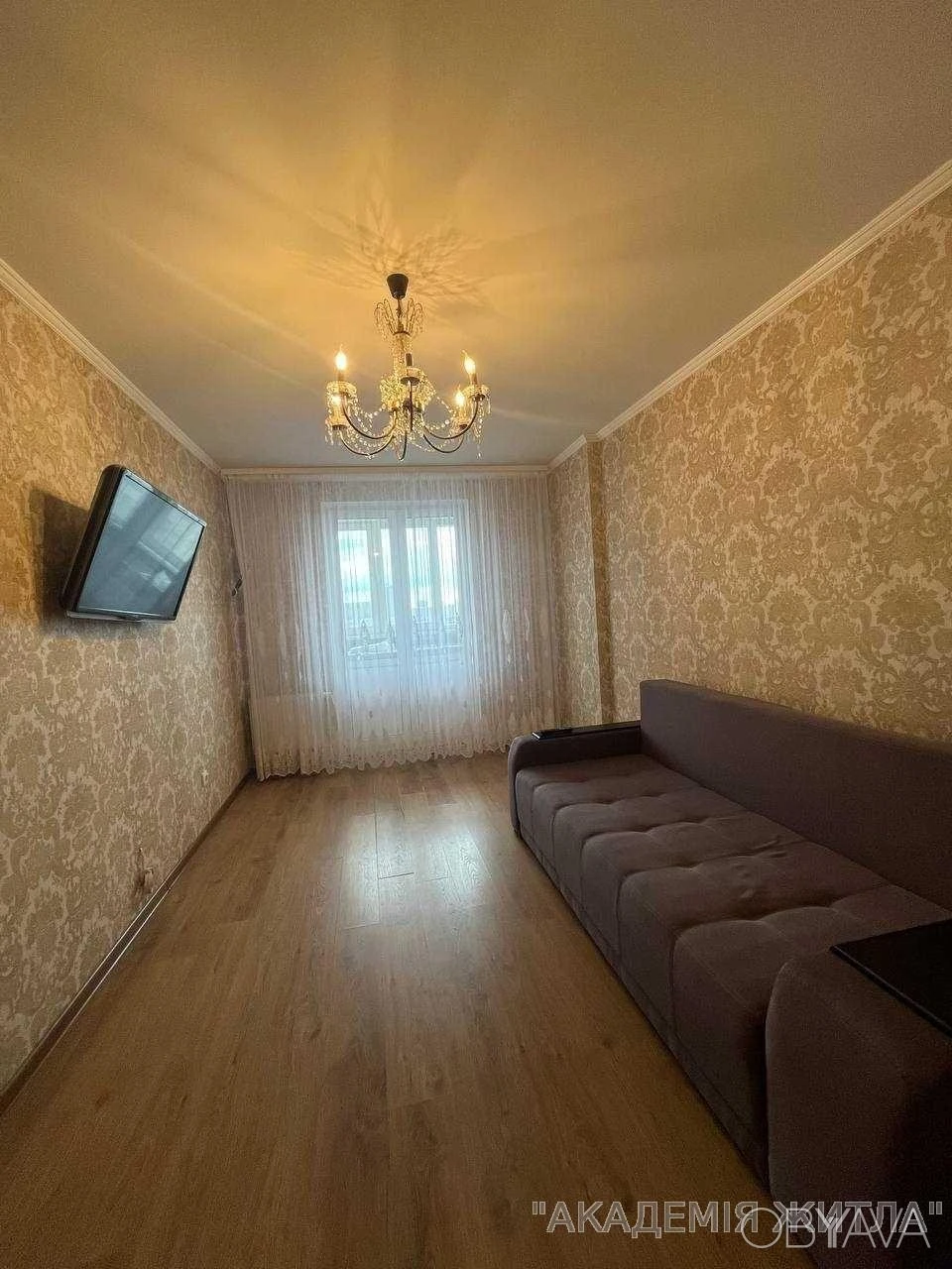 3-room apartment, 75.5 sq.m.