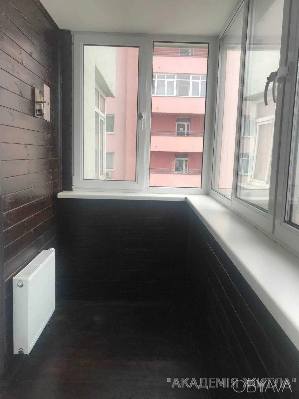 3-room apartment, 75.5 sq.m.