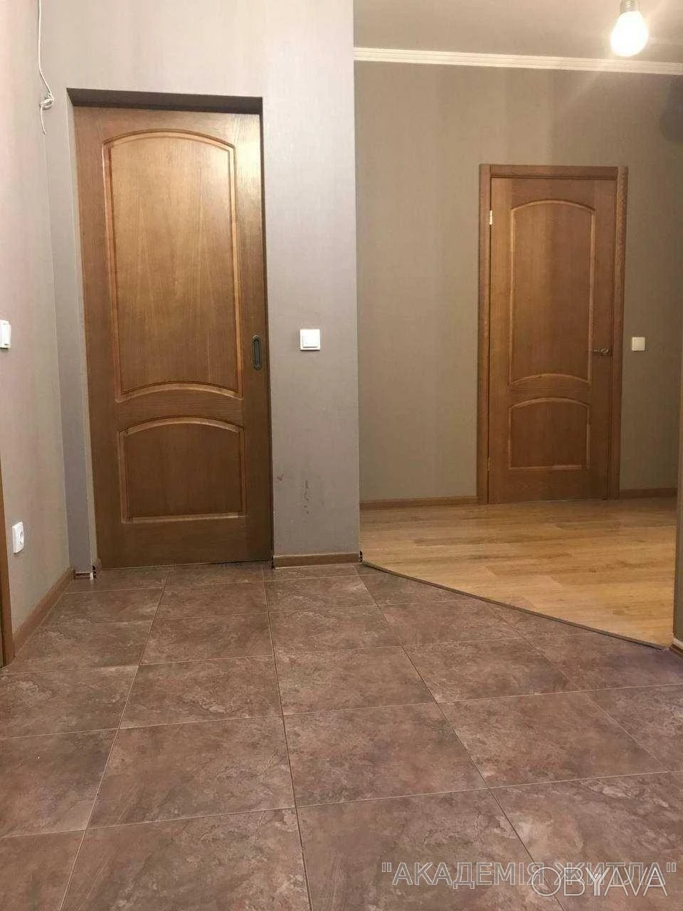 3-room apartment, 75.5 sq.m.