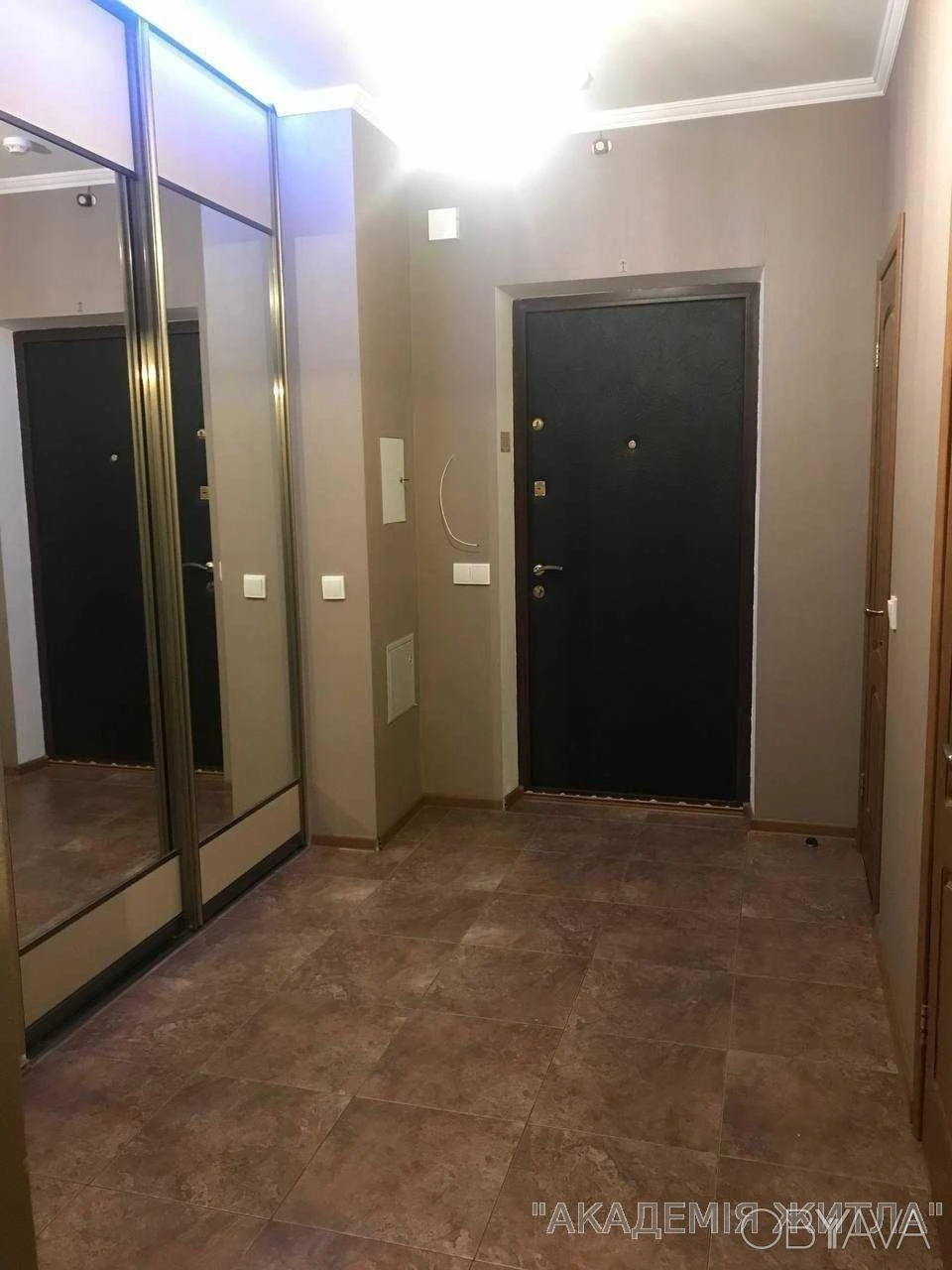 3-room apartment, 75.5 sq.m.