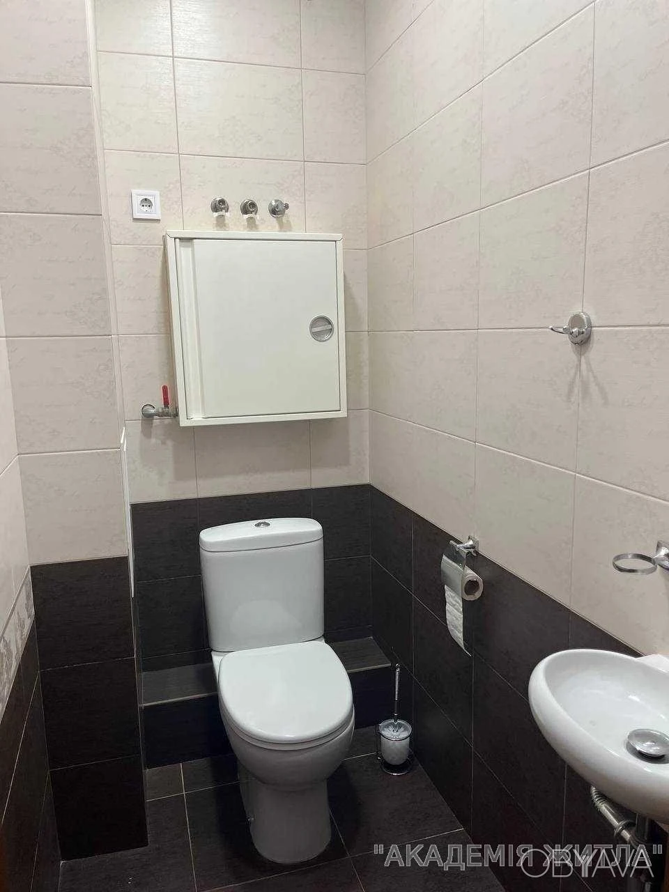3-room apartment, 75.5 sq.m.
