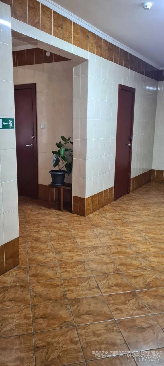 3-room apartment, 75.5 sq.m.