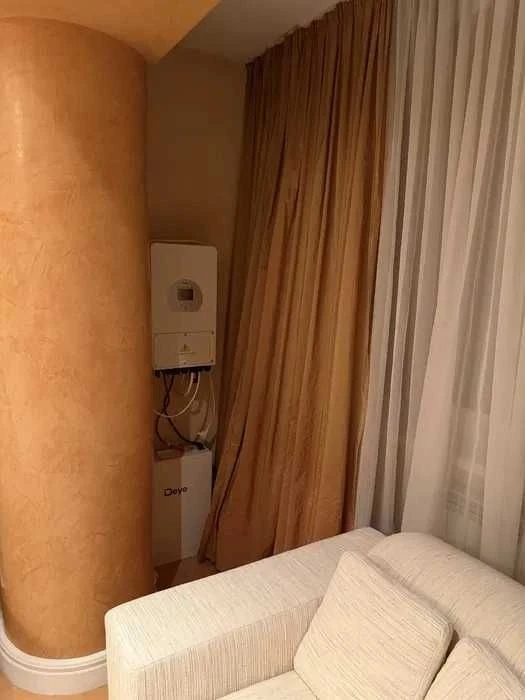 • Stylish 3-room apartment on Yerevanska Street, 8A