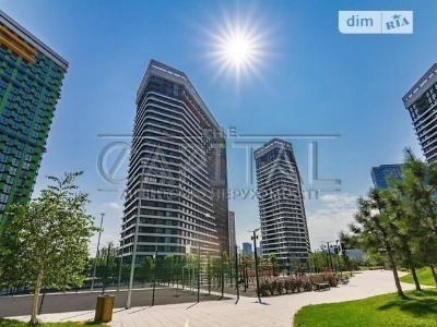 For sale 2-room apartment 68 sq. m on Dniprovska embankment 13 • ID 3469