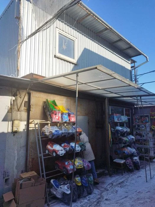 Продаж Гаража ринок Оптовик н