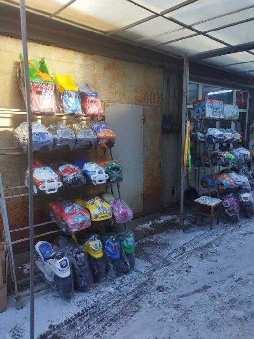 Продаж Гаража ринок Оптовик н