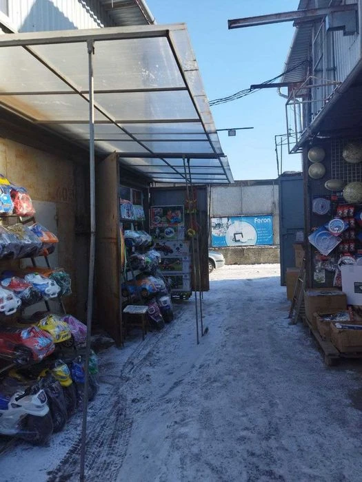 Продаж Гаража ринок Оптовик н