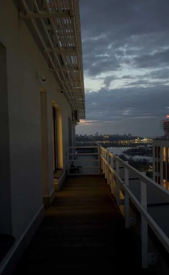 5-room apartment for sale 156 m², Dniprovska embankment, 18b