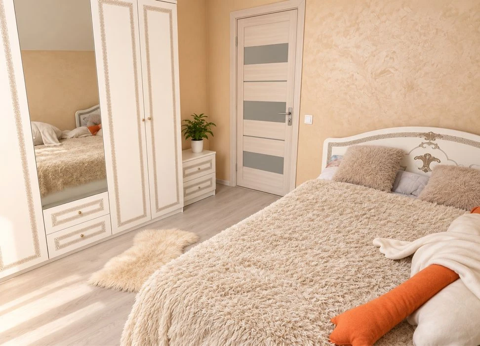 Продаж 2к квартири БАМ/вулиця Золотиста/ 62 м2/УЖнУ