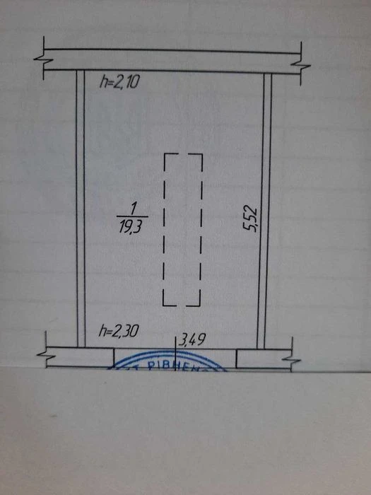 Здам/Продам гараж в кооперативі Авіатор