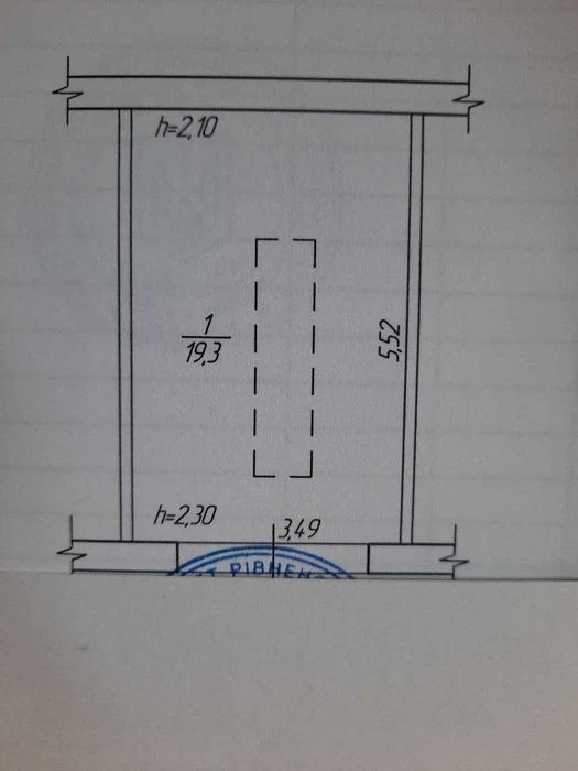 Здам/Продам гараж в кооперативі Авіатор
