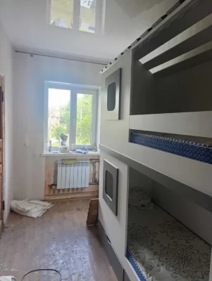Продам 2-к.квартиру, ХТЗ