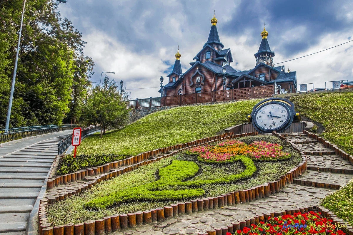 Велика 3к Lux квартира подобово Ботанічний сад