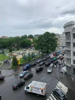 Зняти кімнату з власною кухнею у центрі Харкова
