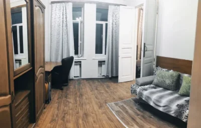 Подобово двокімнатна квартира у Харкові