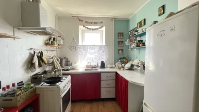 Продаж 3 квартири Північний ремонт ,меблі , техніка!