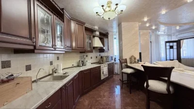 Продажа трехкомнатной квартиры в Аркадии. ЖК-Новая Аркадия.О