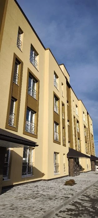 Двокімнатна новобудова по вул.Козацька
