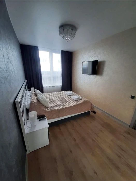 Продаємо квартиру з ремонтом 1кім+кухня студіо новобудова па