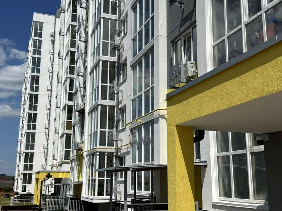 Квартира. Полтава, Марії Башкірцевої вул., 20 к