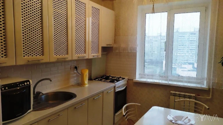 3-комнатная квартира, 72 кв. м