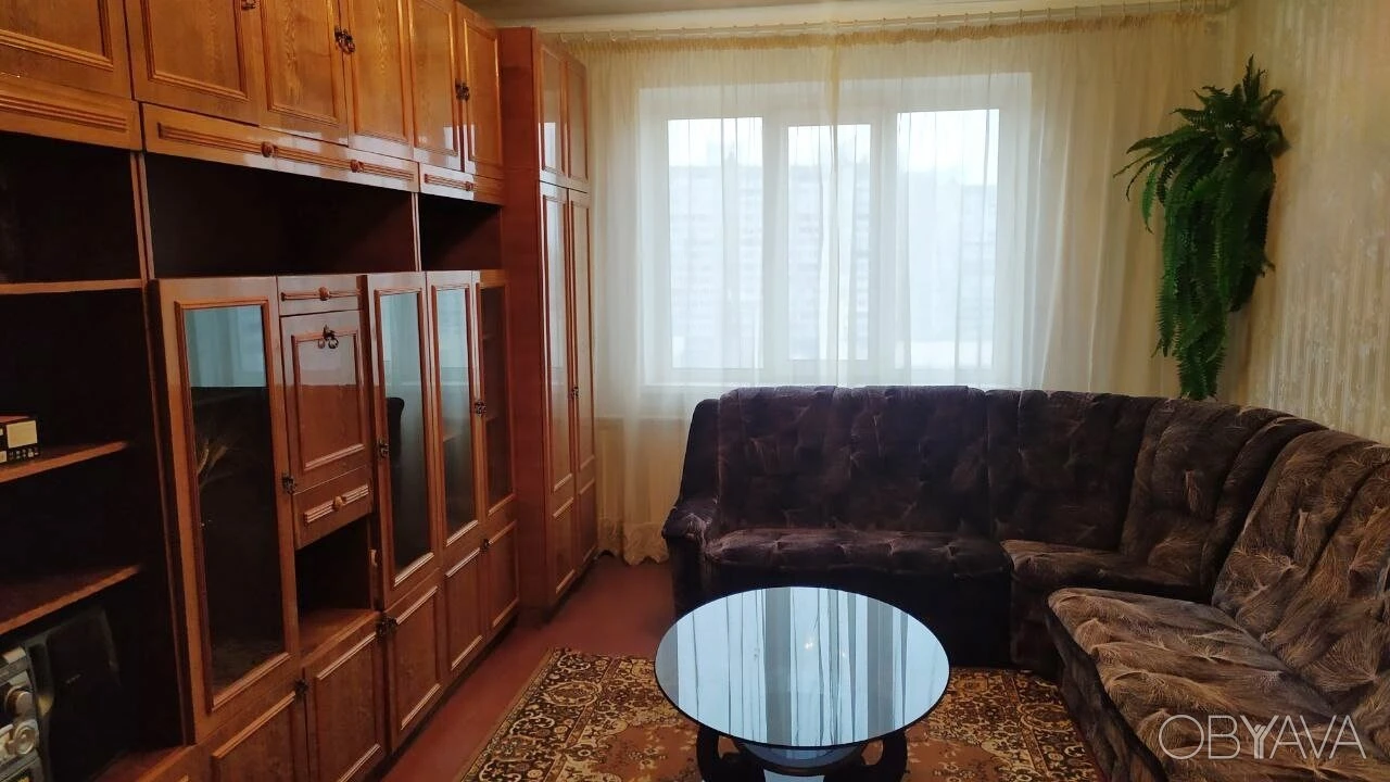 3-комнатная квартира, 72 кв. м