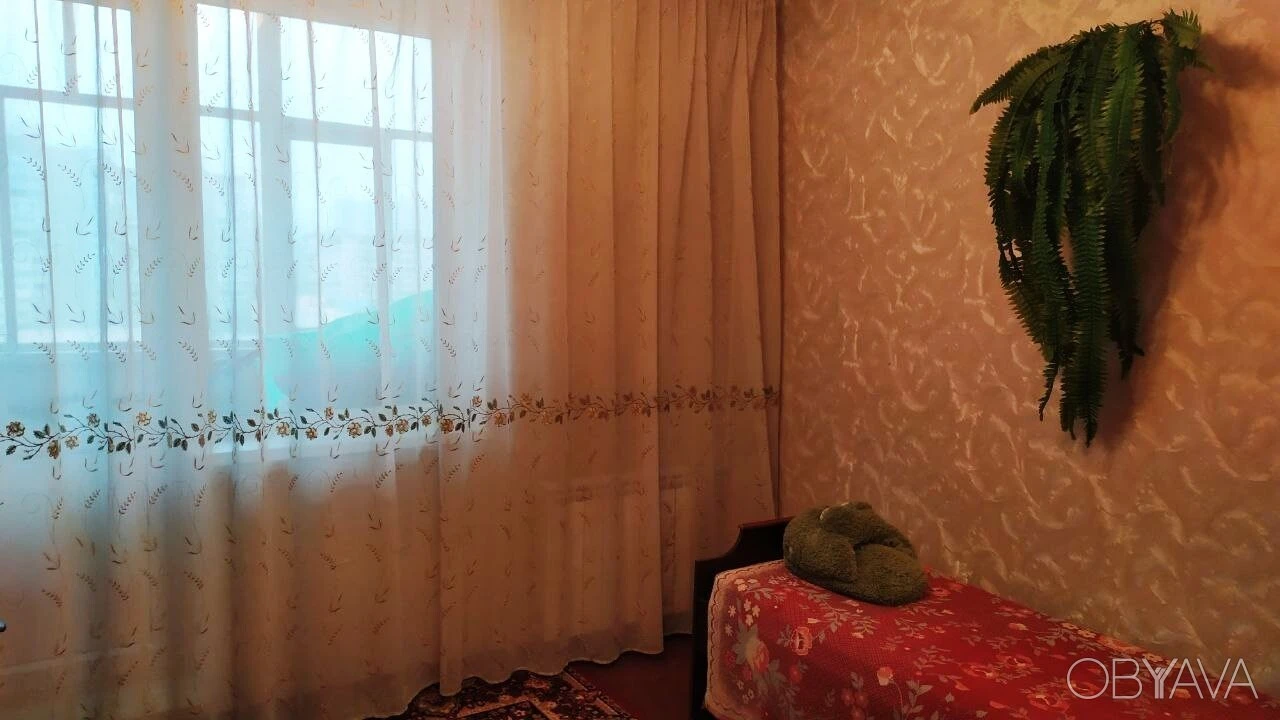 3-комнатная квартира, 72 кв. м
