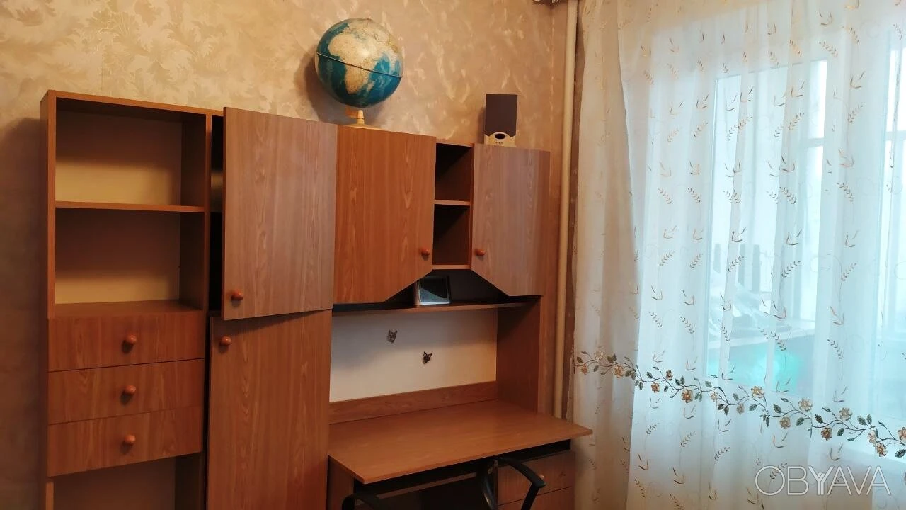 3-комнатная квартира, 72 кв. м