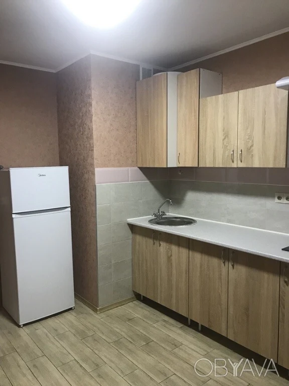 1-комнатная квартира, 40 кв. м