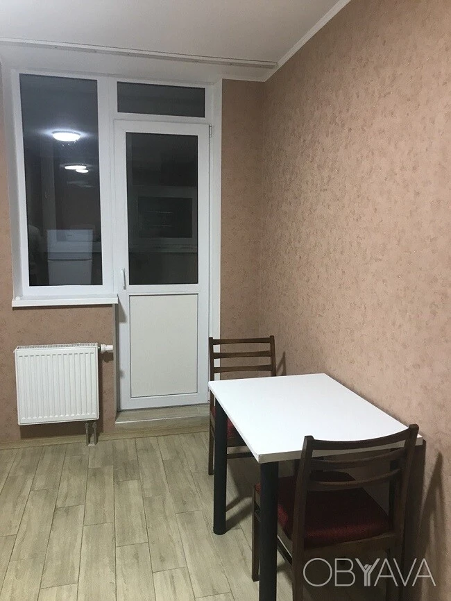 1-комнатная квартира, 40 кв. м