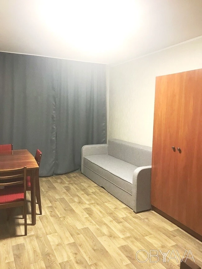1-комнатная квартира, 40 кв. м