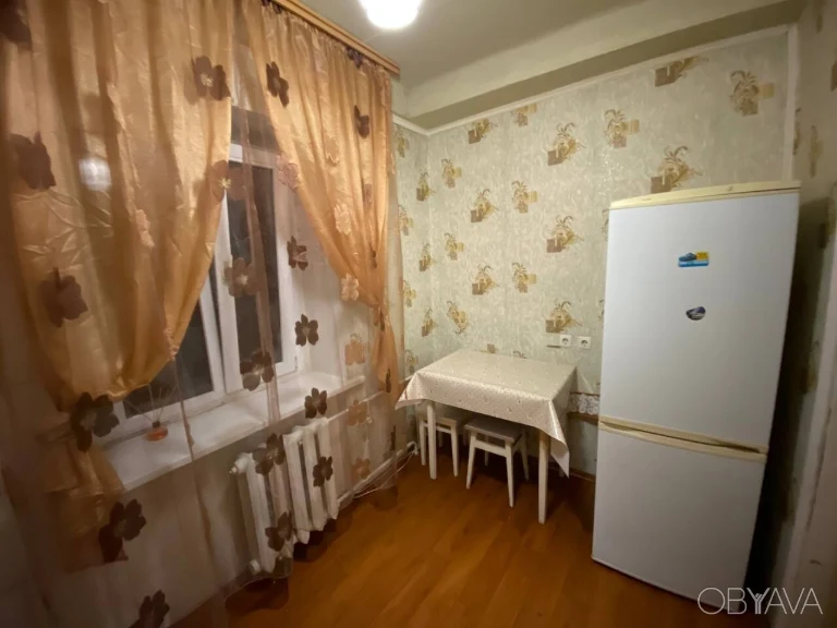 1-комнатная квартира, 33 кв. м
